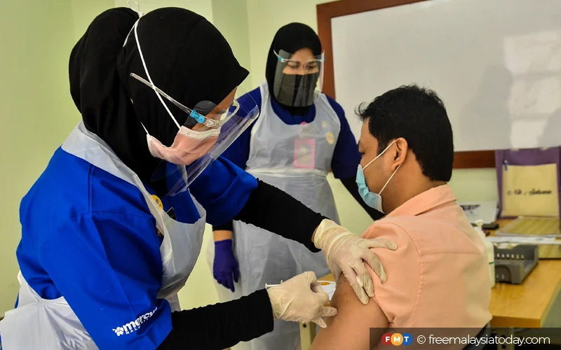 Measles Immunisation Day