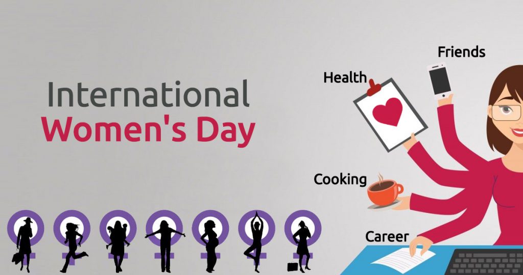 International Women's Day
