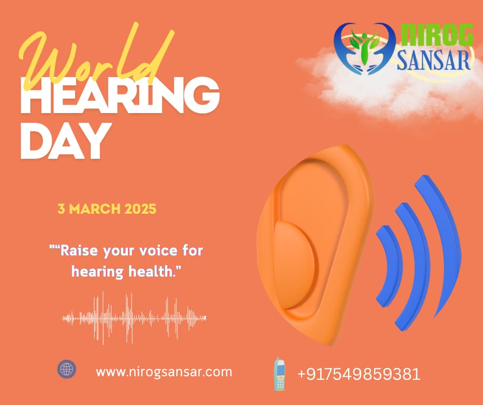 World Hearing day