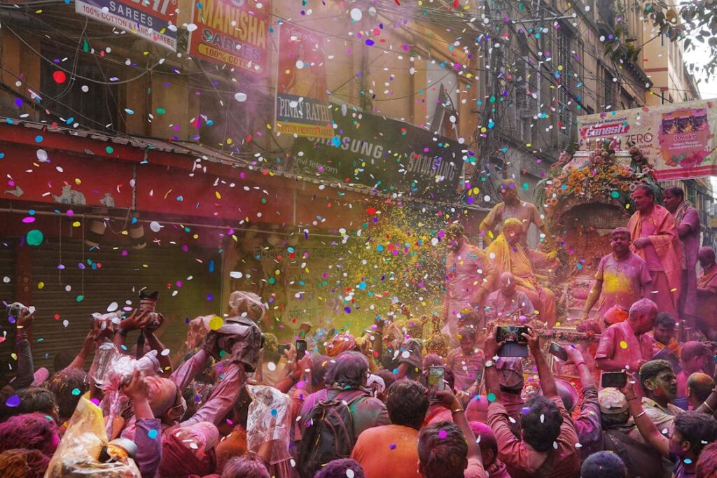Holi 2025
