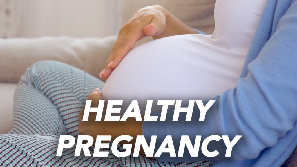 Safe Pregnancy and Motherhood